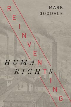 portada Reinventing Human Rights (Stanford Studies in Human Rights) (en Inglés)