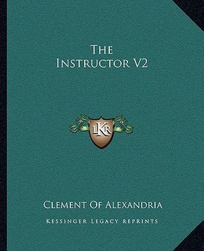 portada the instructor v2 (en Inglés)