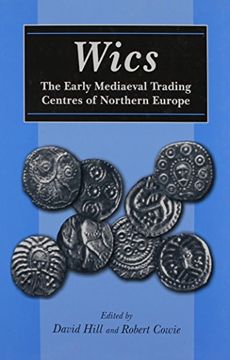 portada Early Medieval Trading Centres: The Early Medieval Trading Centres of Northern Europe