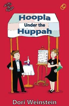 portada Hoopla Under the Huppah: (YaYa & YoYo, Book 3) (en Inglés)