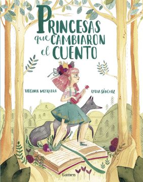 portada Princesas que Cambiaron el Cuento (in Spanish)