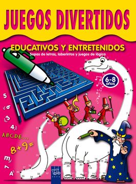 portada 1001 Actividades: Juegos Divertidos: Educativos y Entretenidos