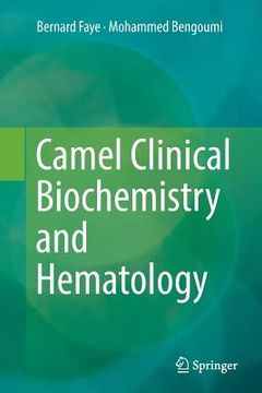 portada Camel Clinical Biochemistry and Hematology (en Inglés)