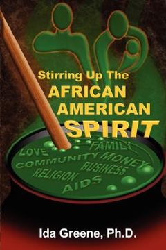 portada stirring up the african american spirit