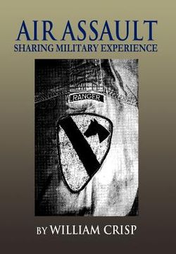 portada air assault: sharing military experience (en Inglés)