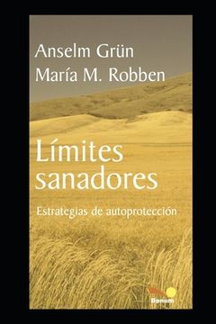 portada Limites Sanadores: Estrategias de Autoprotección (in Spanish)