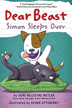 portada Dear Beast: Simon Sleeps Over: 4 (en Inglés)