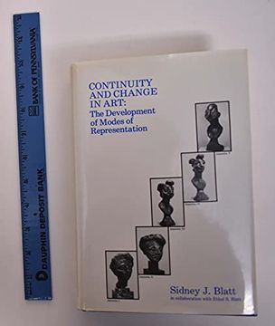 portada Continuity and Change in Art: The Development of Modes of Representation (en Inglés)