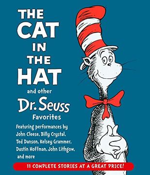 portada The cat in the hat and Other dr. Seuss Favorites ()