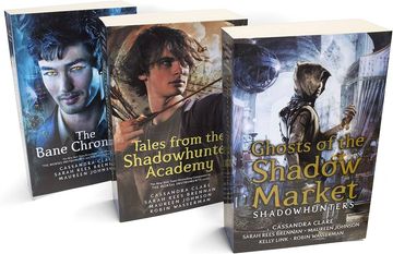 Shadowhunters Slipcase (en Inglés)