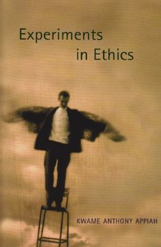 portada Experiments in Ethics (Mary Flexner Lectures of Bryn Mawr College) (in English)
