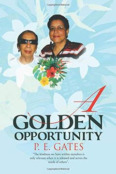 portada A Golden Opportunity 