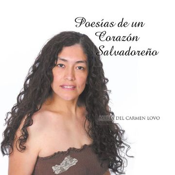 portada Poesias de un Corazón Salvadoreño (in Spanish)