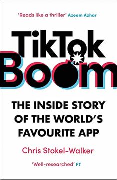 portada Tiktok Boom (in English)