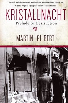 portada Kristallnacht: Prelude to Destruction (Making History) (in English)
