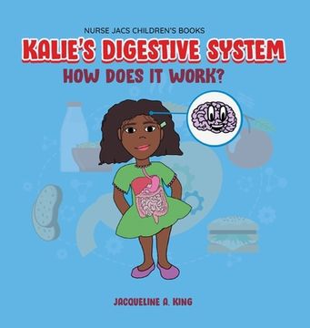 portada Kalie's Digestive System (en Inglés)