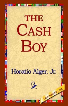portada the cash boy (en Inglés)