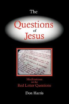 portada The Questions of Jesus (en Inglés)