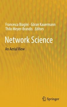 portada Network Science: An Aerial View (en Inglés)