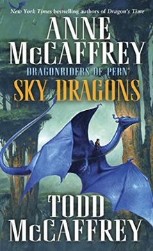 portada Sky Dragons: Dragonriders of Pern (in English)