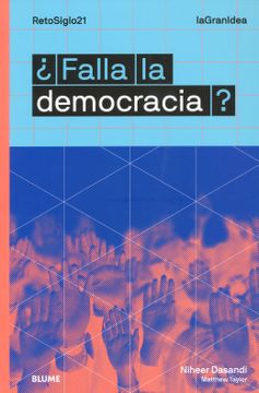 portada Lagranidea. Falla la Democracia? (in Spanish)
