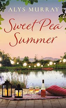 portada Sweet pea Summer (en Inglés)