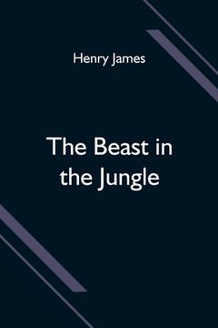 portada The Beast in the Jungle