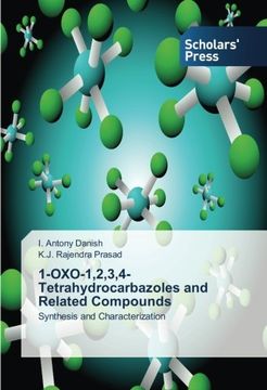 portada 1-OXO-1,2,3,4-Tetrahydrocarbazoles and Related Compounds