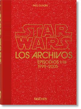 portada Los Archivos de Star Wars. 1999-2005. 40Th ed. (in Spanish)