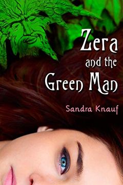 portada Zera and the Green man 