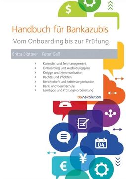 portada Handbuch f? R Bankazubis (en Alemán)