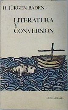 portada Literatura y Conversion