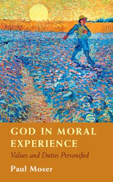 portada God in Moral Experience (en Inglés)