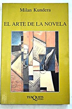portada El Arte de la Novela (Volumen Independiente)