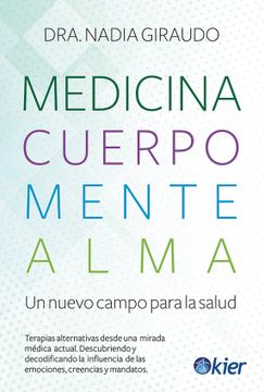 portada Medicina Cuerpo Mente Alma (in Spanish)
