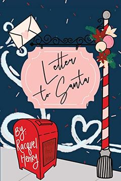 portada Letter to Santa (in English)