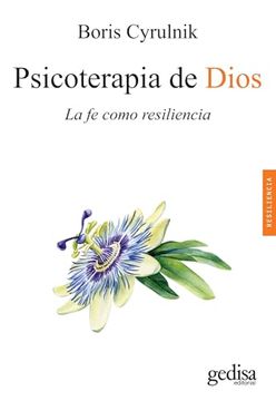 portada Psicoterapia de Dios: La fe Como Resiliencia
