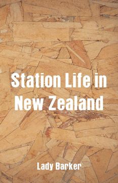 portada Station Life in new Zealand 