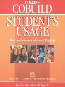 portada Student's Usage (Cobuild) (in English)