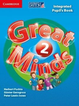 portada Great Minds Integrated 2 - Pupil\'s Book 