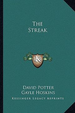 portada the streak (en Inglés)