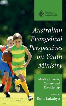 portada Australian Evangelical Perspectives on Youth Ministry