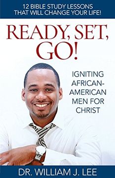 portada Ready, Set, Go! Igniting African-American men for Christ (en Inglés)