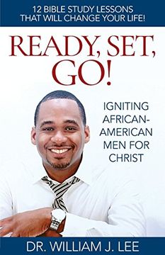 portada Ready, Set, Go! Igniting African-American men for Christ 