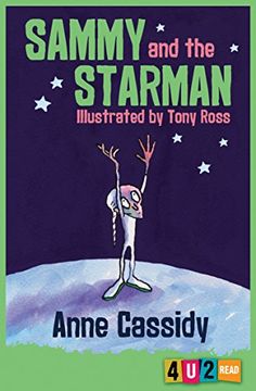 portada Sammy and the Starman (en Inglés)