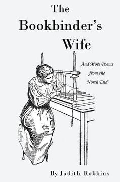 portada The Bookbinder's Wife (in English)