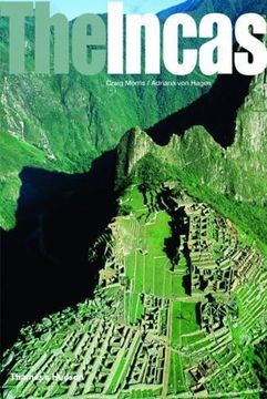 portada The Incas (Ancient Peoples and Places) (en Inglés)