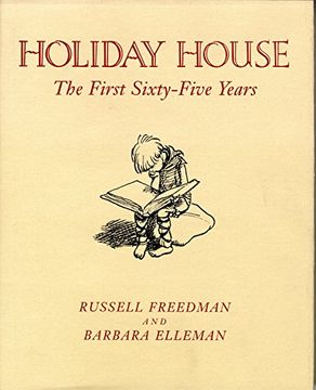 portada Holiday House: The First Sixty-Five Years 
