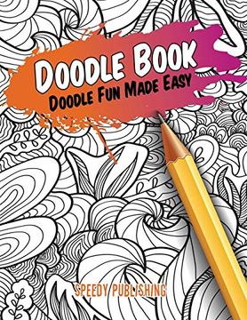 portada Doodle Book: Doodle fun Made Easy (en Inglés)