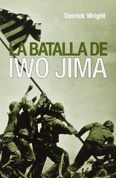 portada La Batalla de iwo Jima